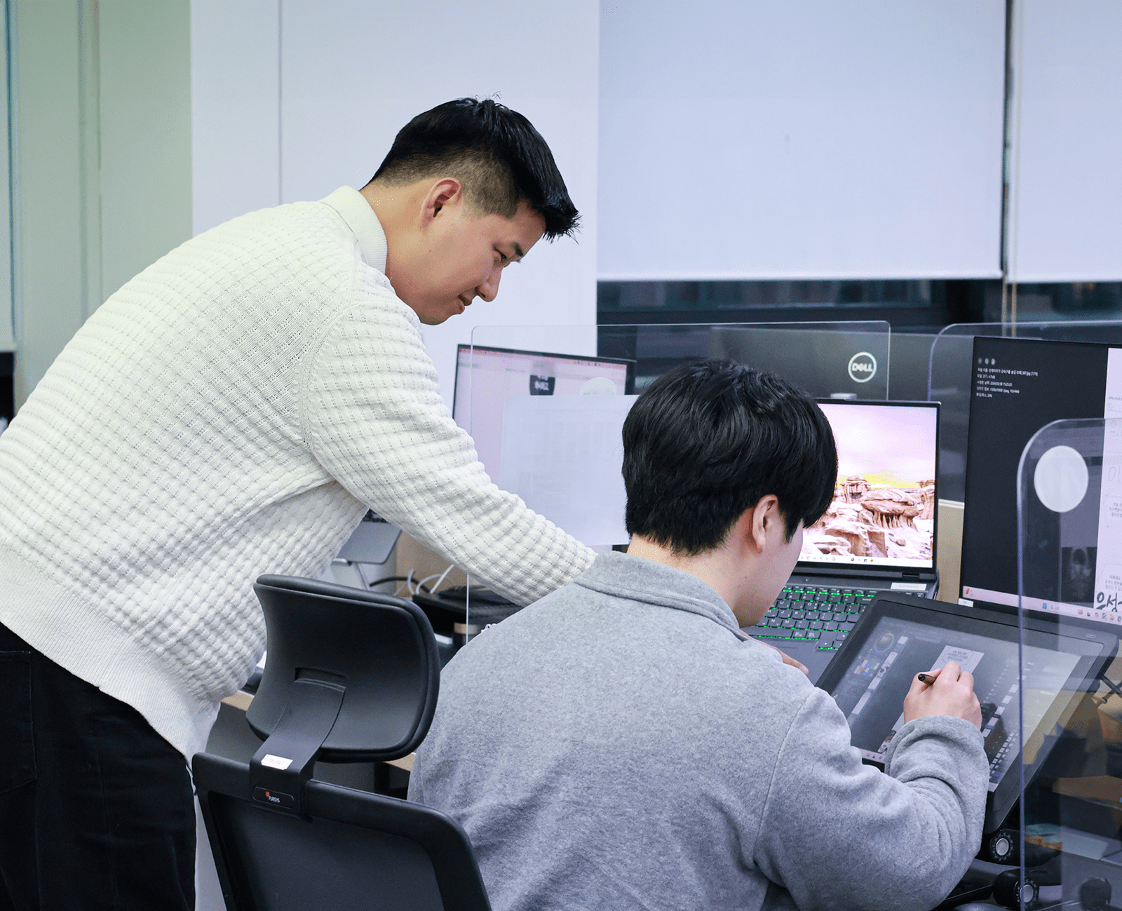 웹툰팀 / 강승훈 님 이미지 3