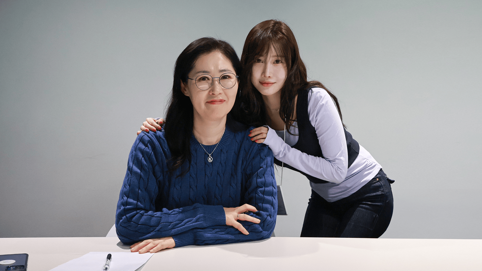 10년 근속 인터뷰