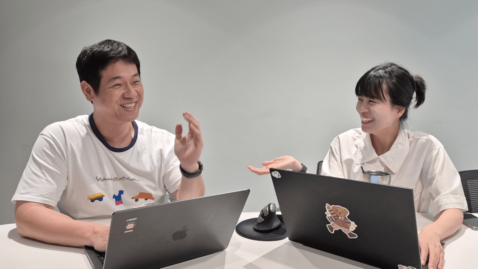 문피아 크리에이터 앱 런칭 인터뷰